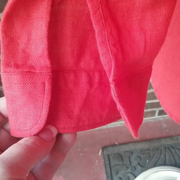 Ralph Lauren Linen Shirt - Picture 5 of 8